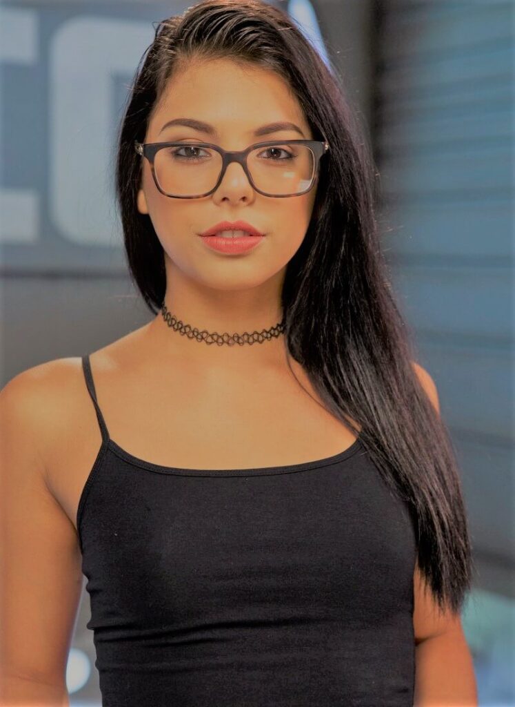 La estrella del porno Gina Valentina
